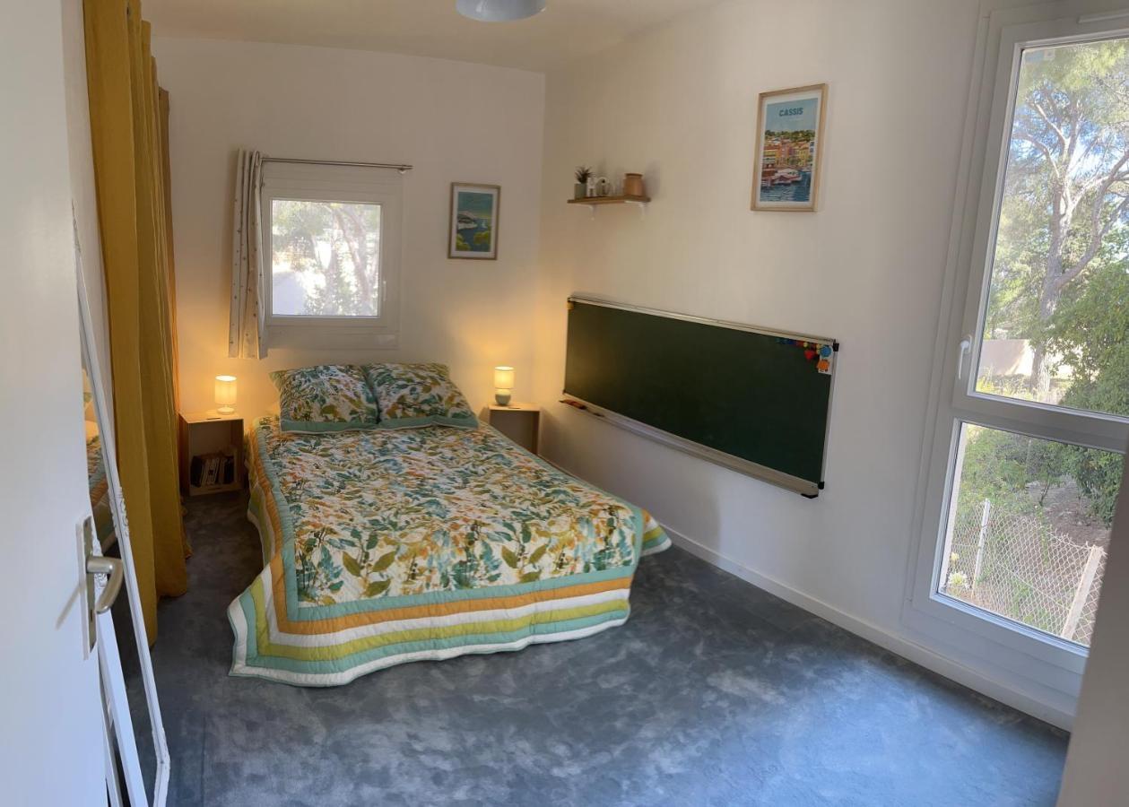 Chambre Double Кассі Екстер'єр фото