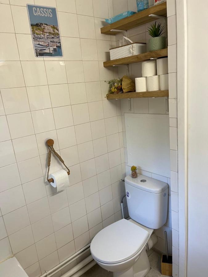 Chambre Double Кассі Екстер'єр фото