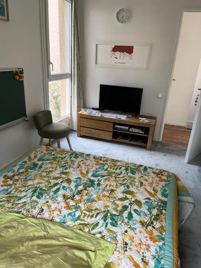 Chambre Double Кассі Екстер'єр фото