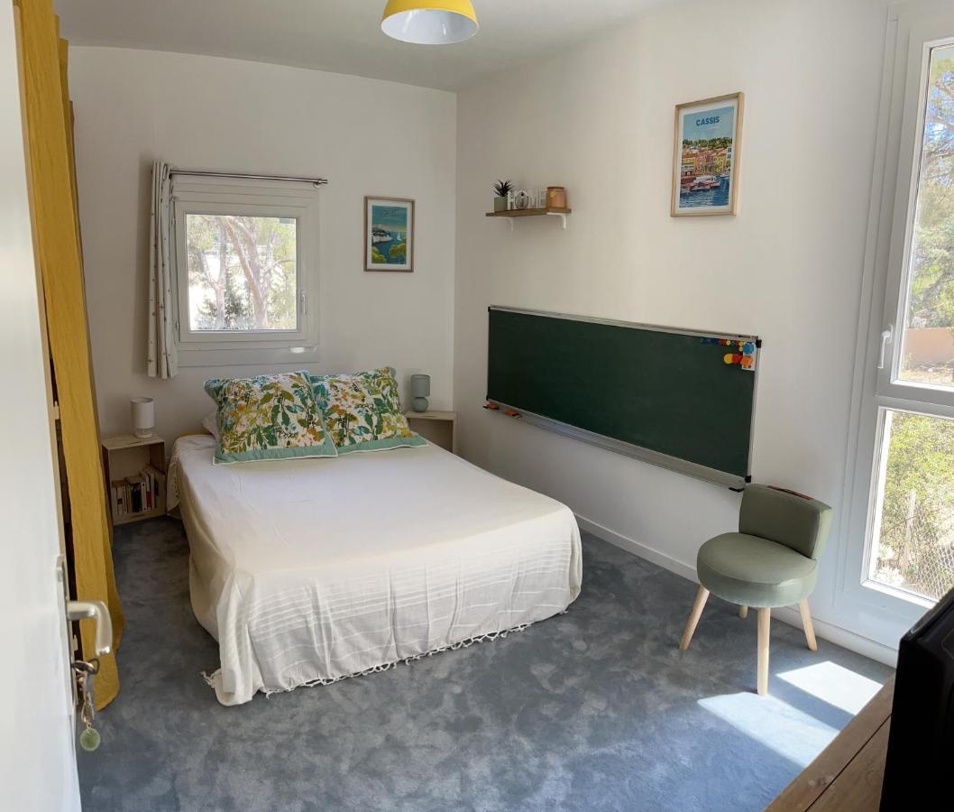 Chambre Double Кассі Екстер'єр фото